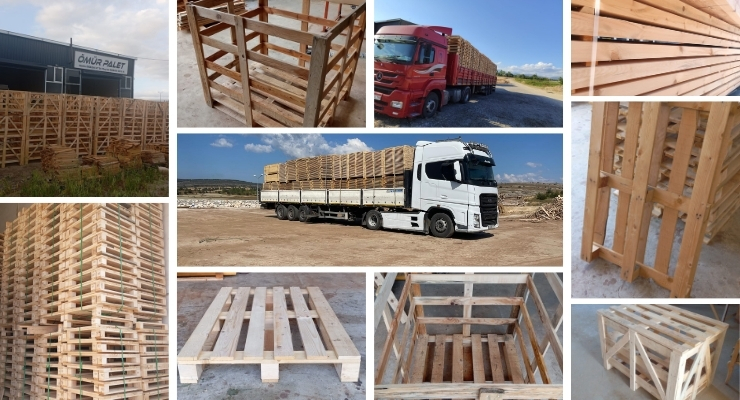 Kula Euro Palet Fiyatları